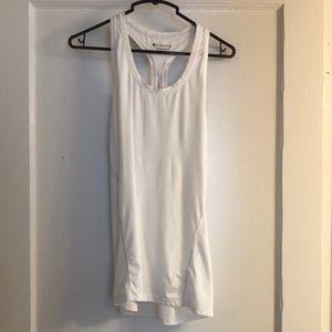 Athleta racer back workout top